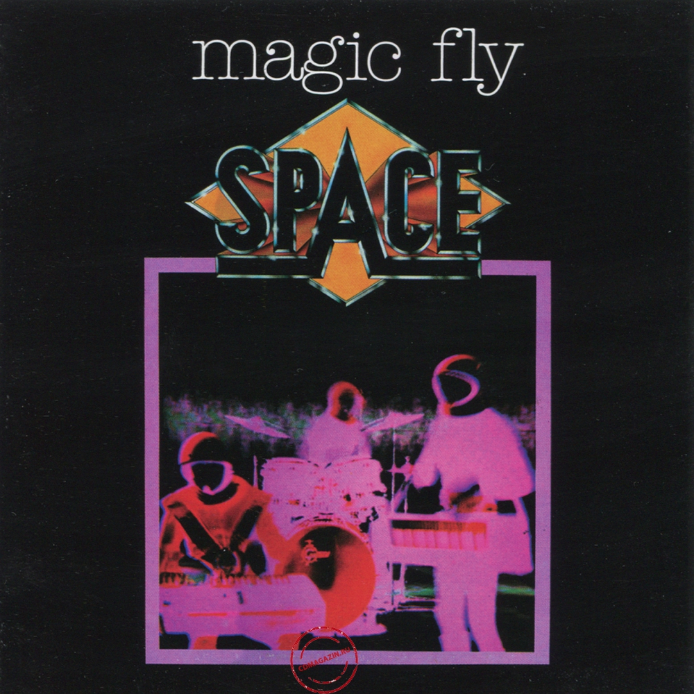 Audio CD: Space (1977) Magic Fly Audio CD: Space (1977) Magic Fly