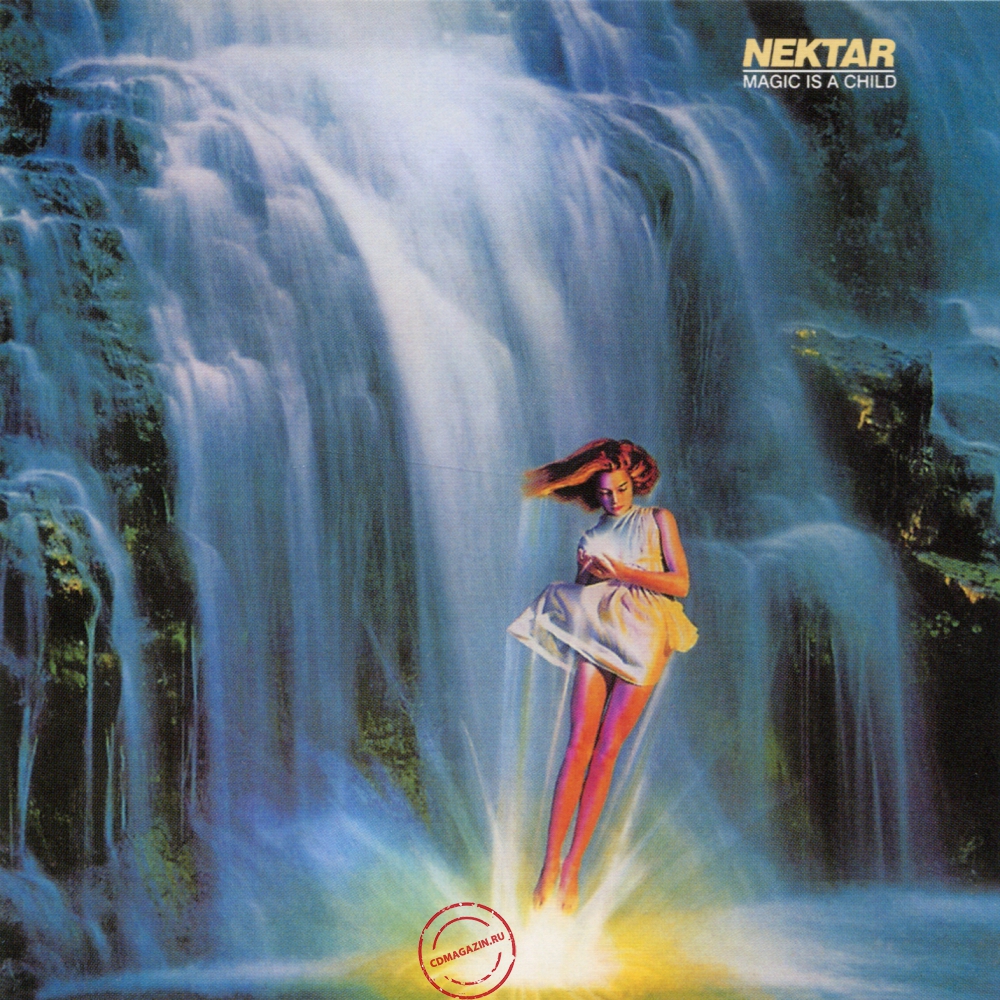 Audio CD: Nektar (1977) Magic Is A Child