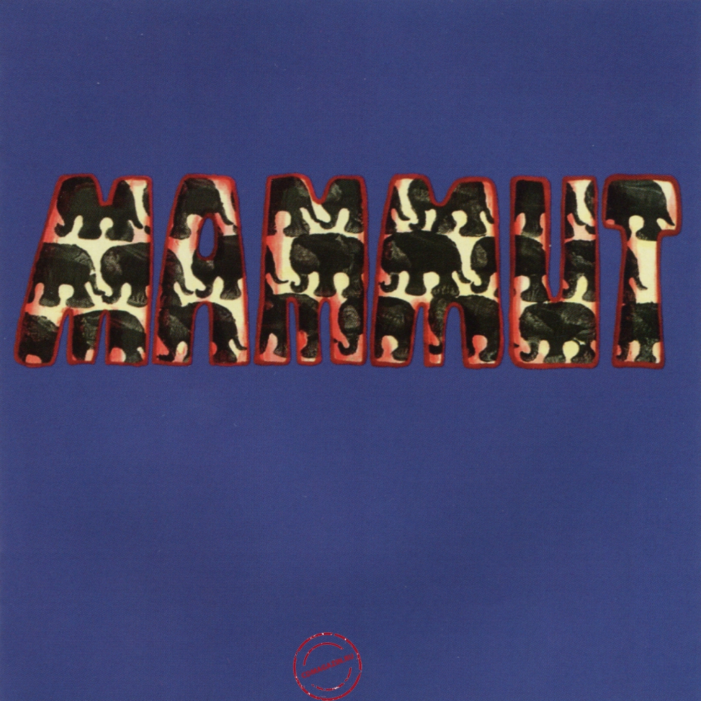 Audio CD: Mammut (1971) Mammut Audio CD: Mammut (1971) Mammut