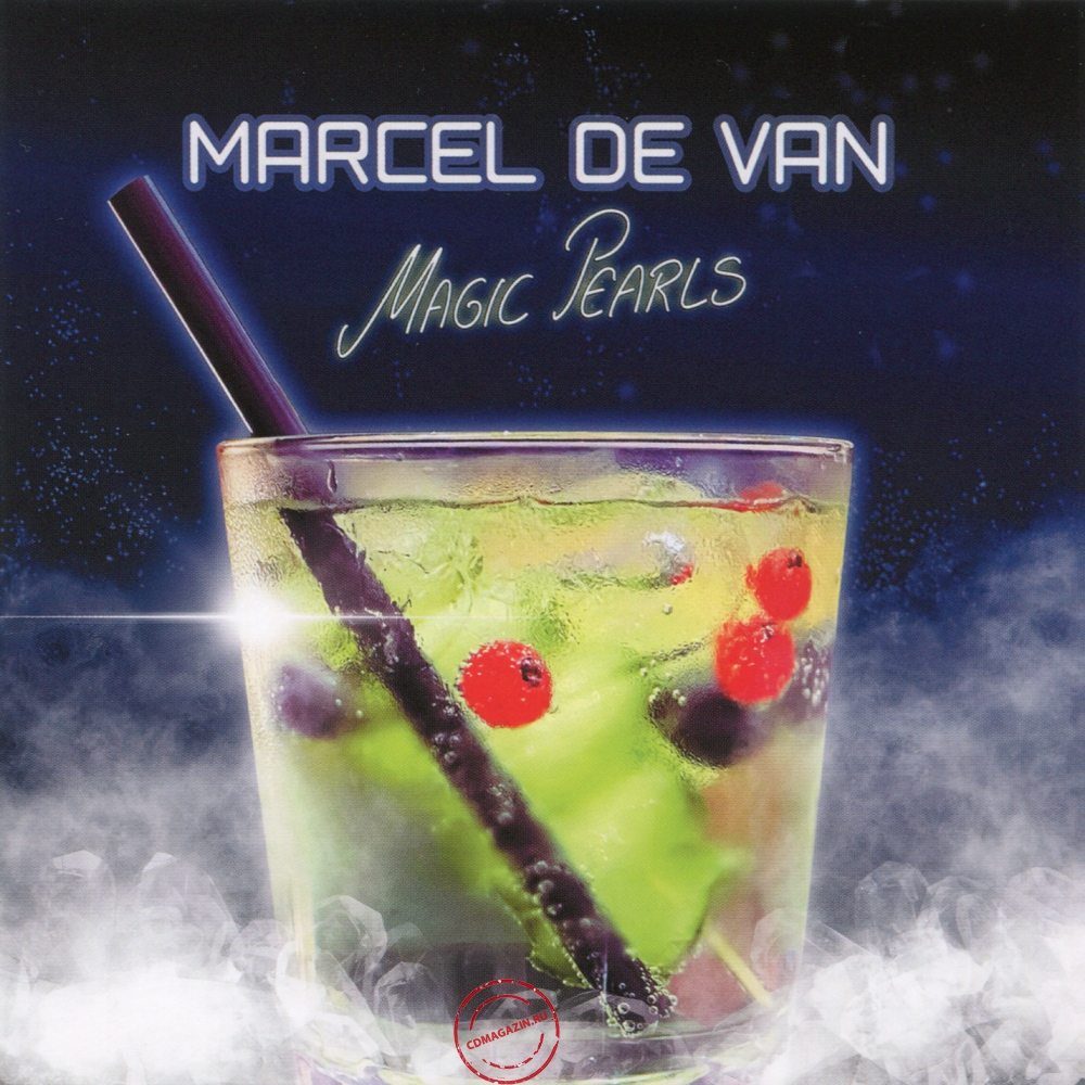 Audio CD: Marcel De Van (2023) Magic Pearls