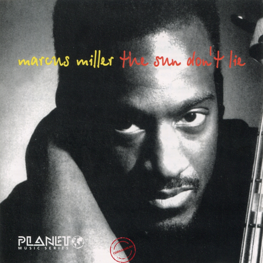 Audio CD: Marcus Miller (1993) The Sun Don’t Lie Audio CD: Marcus Miller (1993) The Sun Don’t Lie