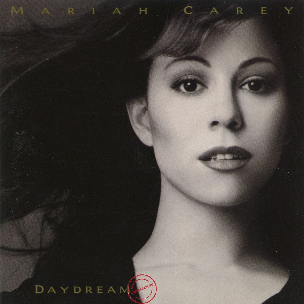 Audio CD: Mariah Carey (1995) Daydream Audio CD: Mariah Carey (1995) Daydream