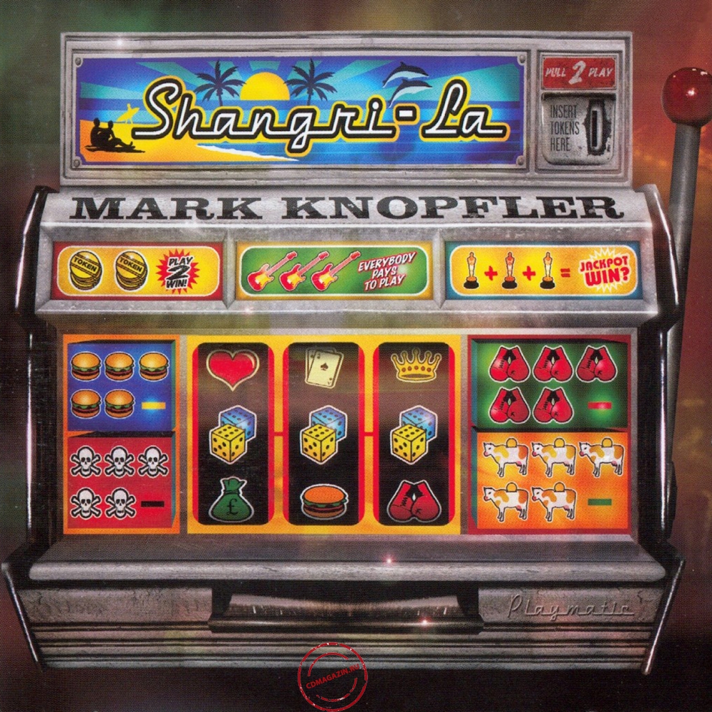 Audio CD: Mark Knopfler (2004) Shangri-La