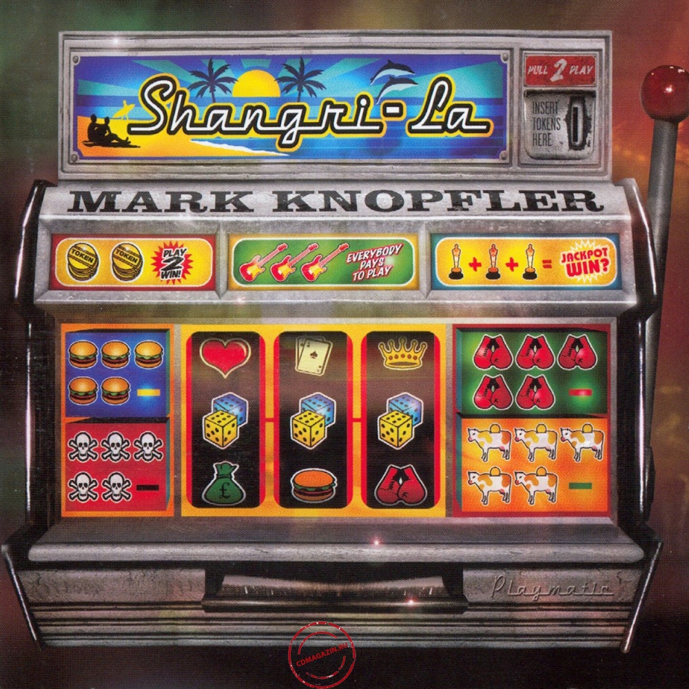 Audio CD: Mark Knopfler (2004) Shangri-La Audio CD: Mark Knopfler (2004) Shangri-La
