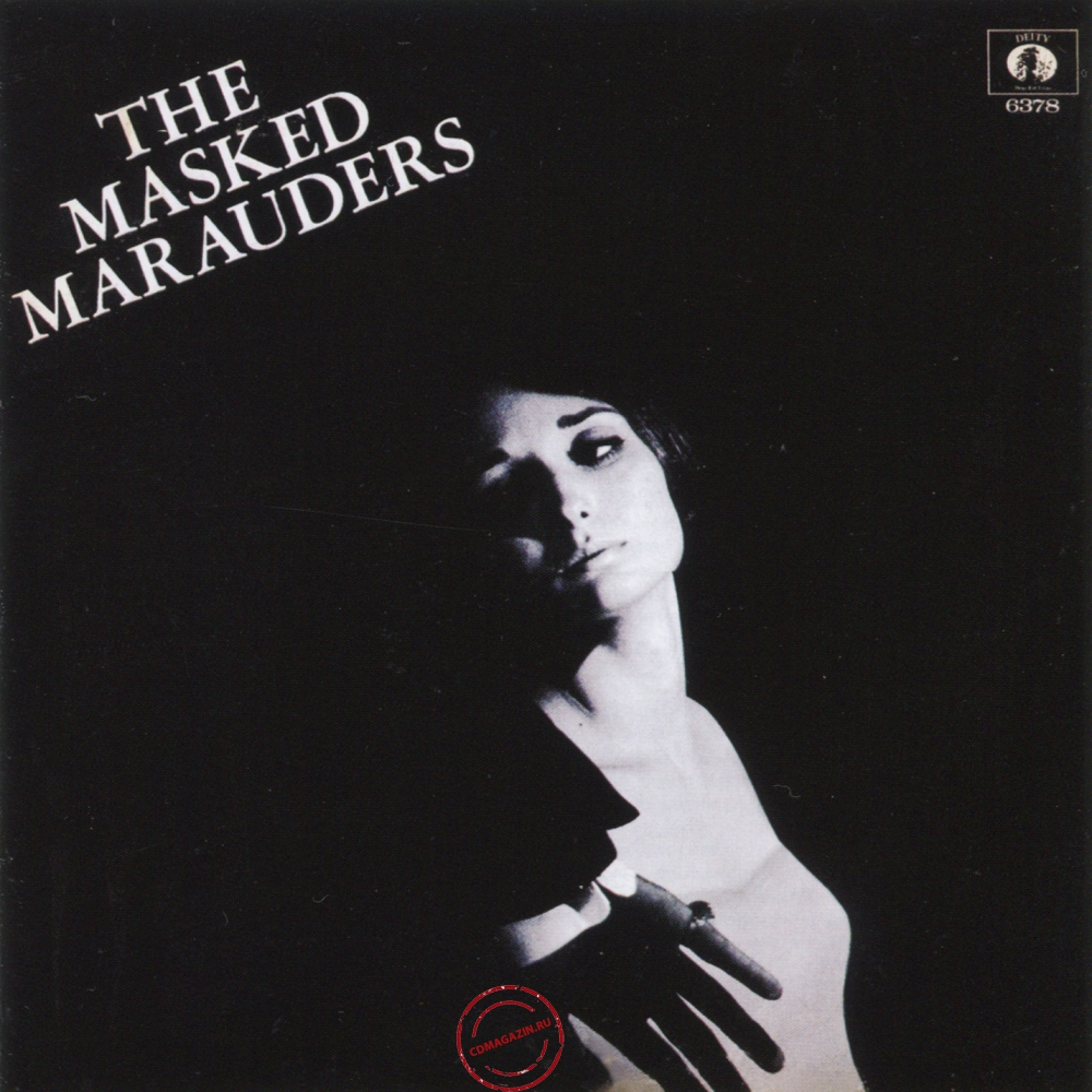 Audio CD: Masked Marauders (1969) The Masked Marauders Audio CD: Masked Marauders (1969) The Masked Marauders
