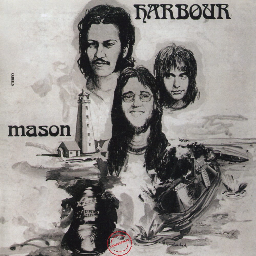 Audio CD: Mason (24) (1971) Harbour Audio CD: Mason (24) (1971) Harbour
