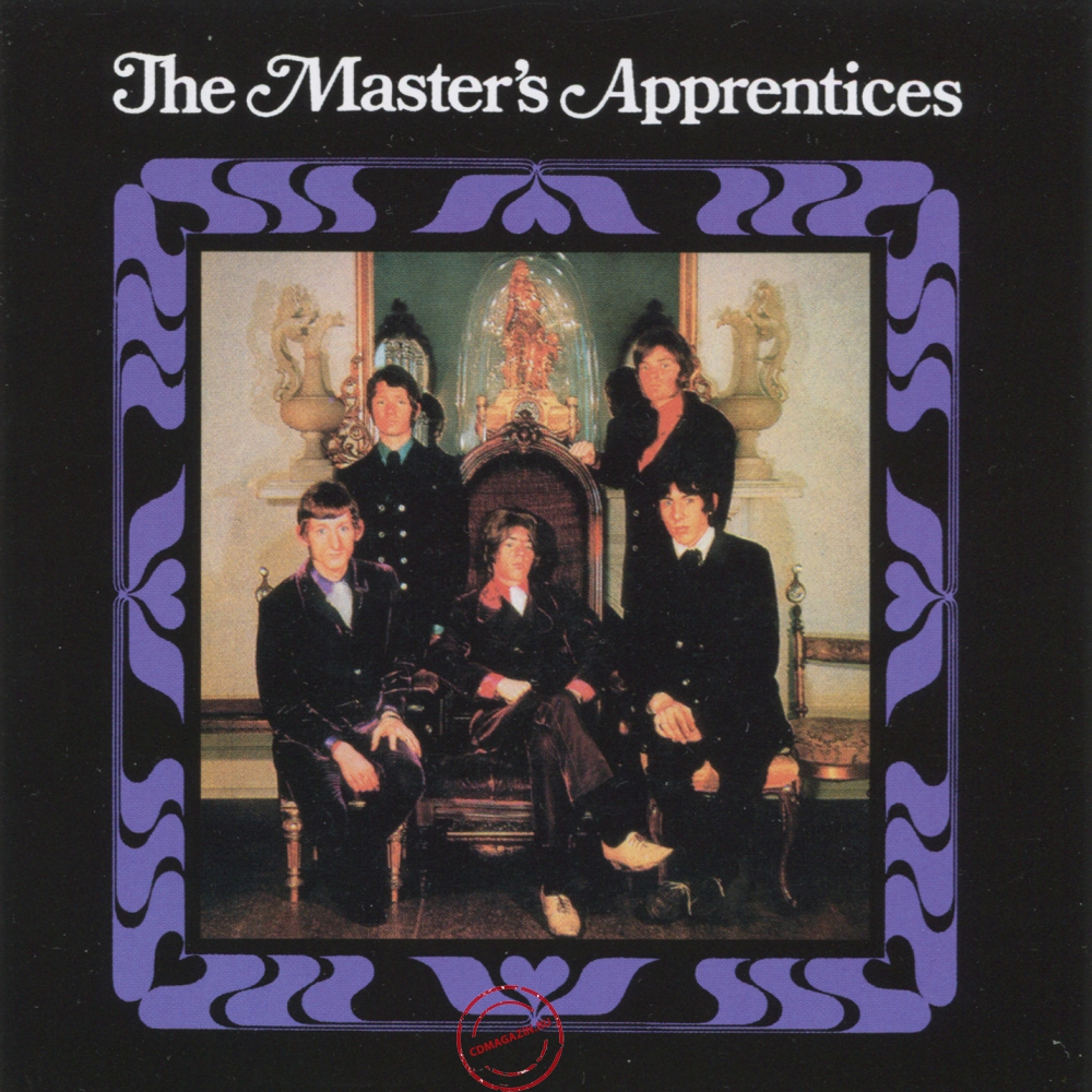 Audio CD: Master's Apprentices (2000) Complete Recordings 1965-1968 Audio CD: Master's Apprentices (2000) Complete Recordings 1965-1968