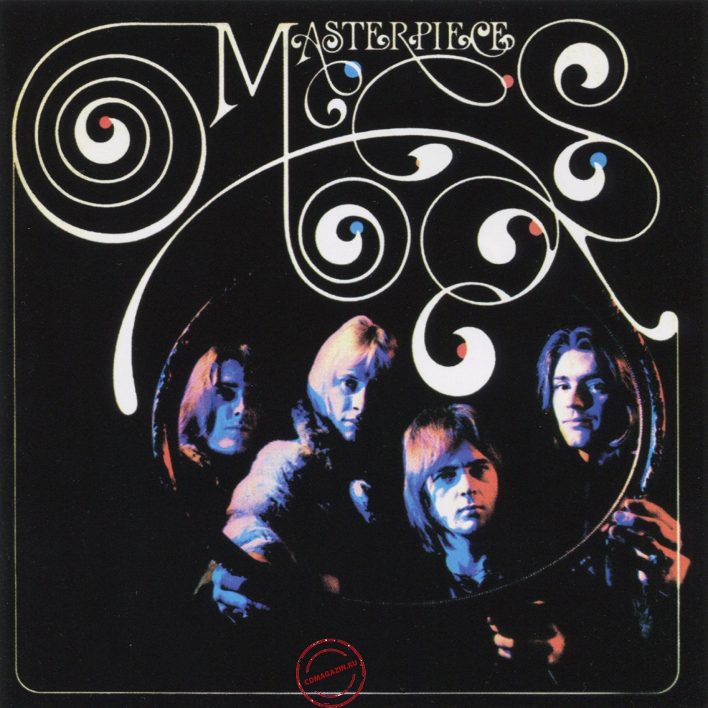 Audio CD: Master's Apprentices (1970) Masterpiece Audio CD: Master's Apprentices (1970) Masterpiece