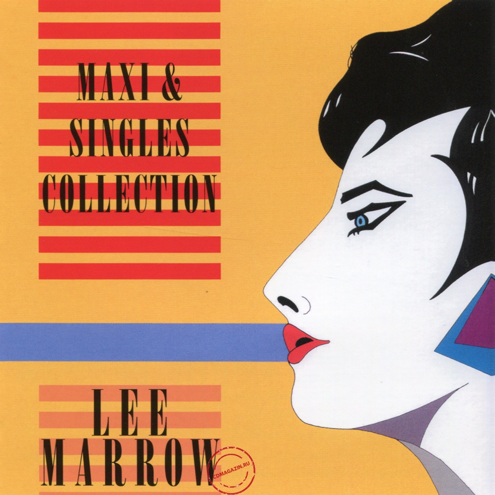 Audio CD: Lee Marrow (2024) Maxi & Singles Collection Audio CD: Lee Marrow (2024) Maxi & Singles Collection