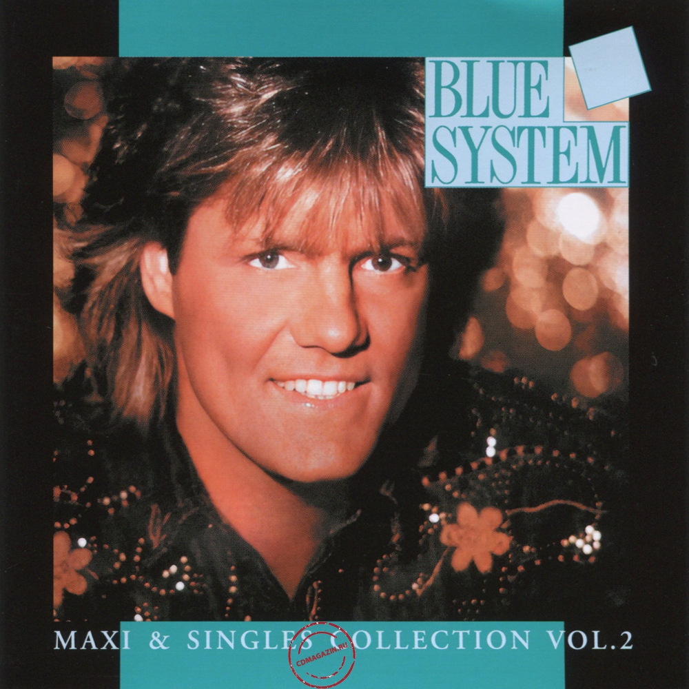 Audio CD: Blue System (2024) Maxi & Singles Collection Vol. 2 Audio CD: Blue System (2024) Maxi & Singles Collection Vol. 2