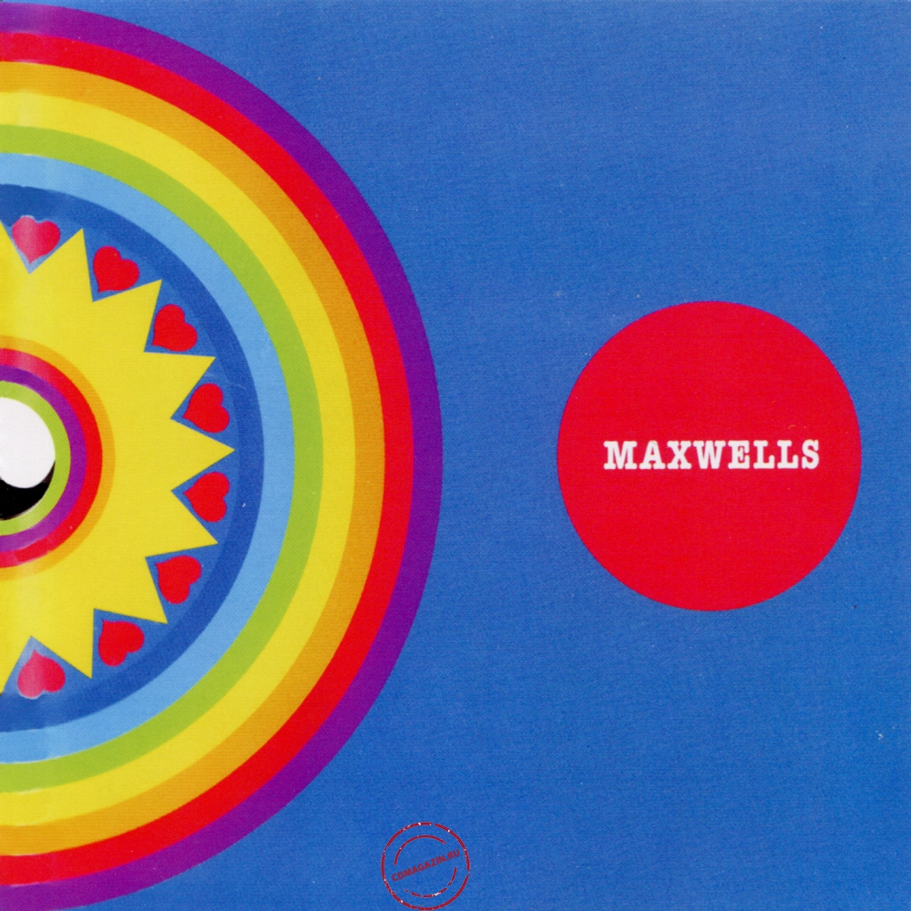 Audio CD: Maxwells (1969) Maxwell Street Audio CD: Maxwells (1969) Maxwell Street