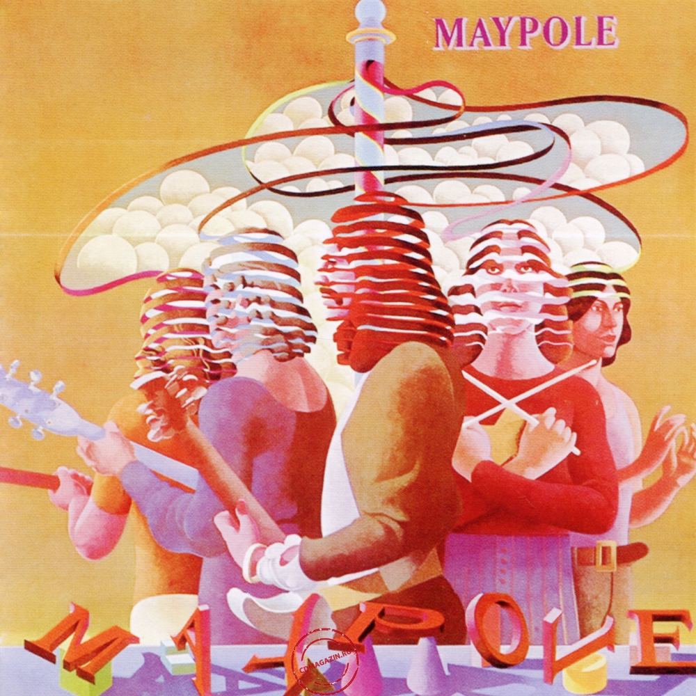 Audio CD: Maypole (1971) The Real Audio CD: Maypole (1971) The Real