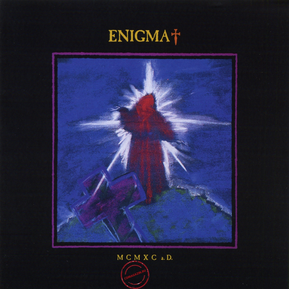 Audio CD: Enigma (1990) MCMXC a.D. Audio CD: Enigma (1990) MCMXC a.D.
