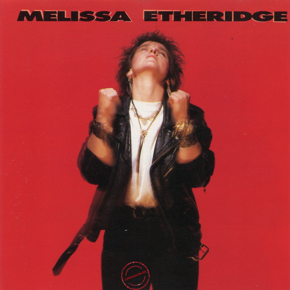 Audio CD: Melissa Etheridge (1988) Melissa Etheridge