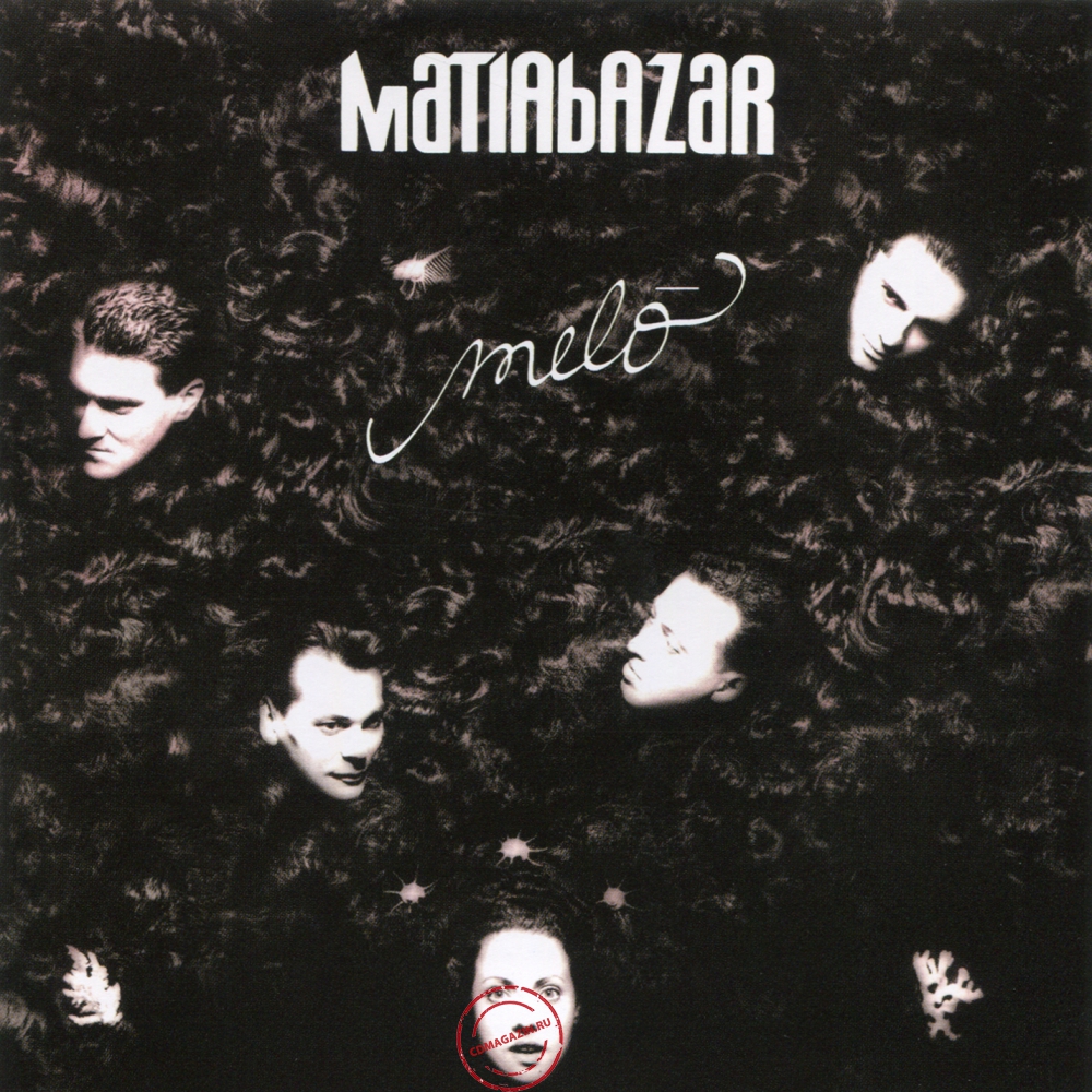 Audio CD: Matia Bazar (1987) Melo Audio CD: Matia Bazar (1987) Melo