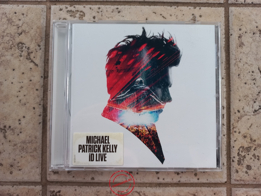 Audio CD: Michael Patrick Kelly (2018) iD Live