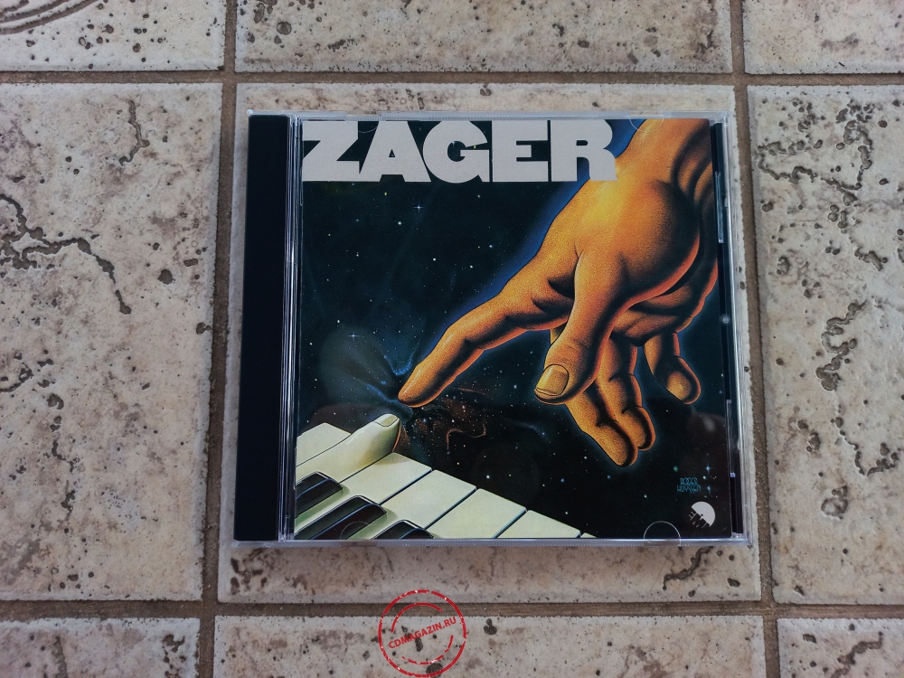 Audio CD: Michael Zager Band (1980) Zager