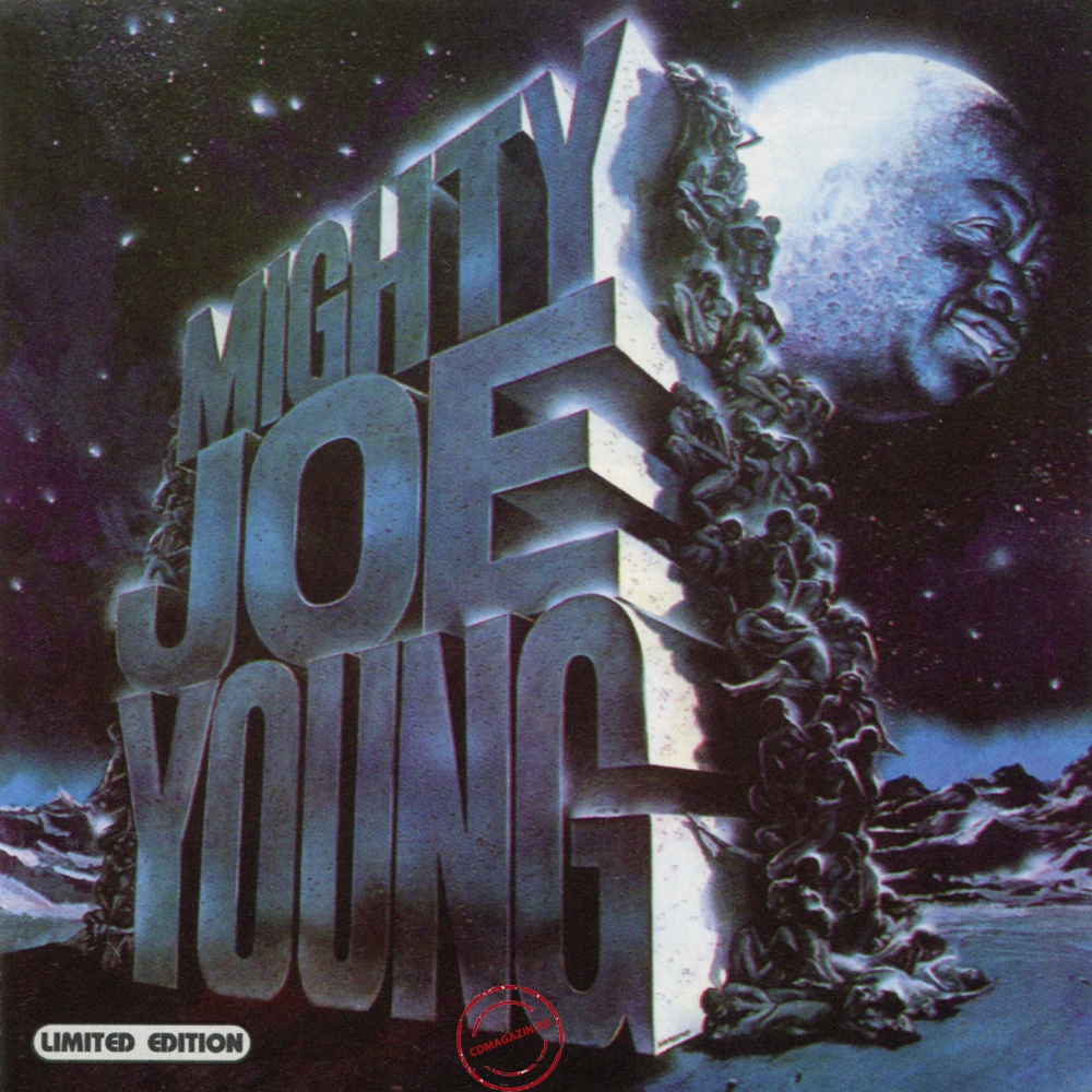 Audio CD: Mighty Joe Young (2002) Mighty Joe Young