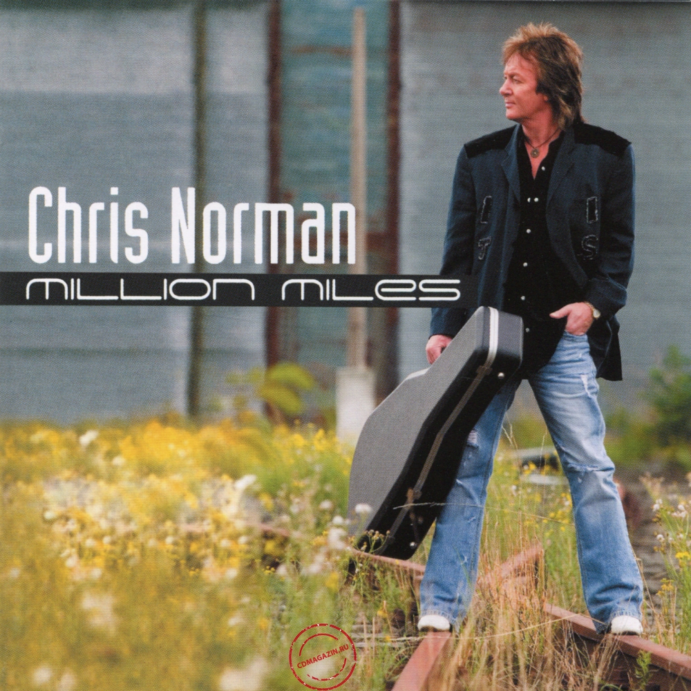 Audio CD: Chris Norman (2005) Million Miles Audio CD: Chris Norman (2005) Million Miles