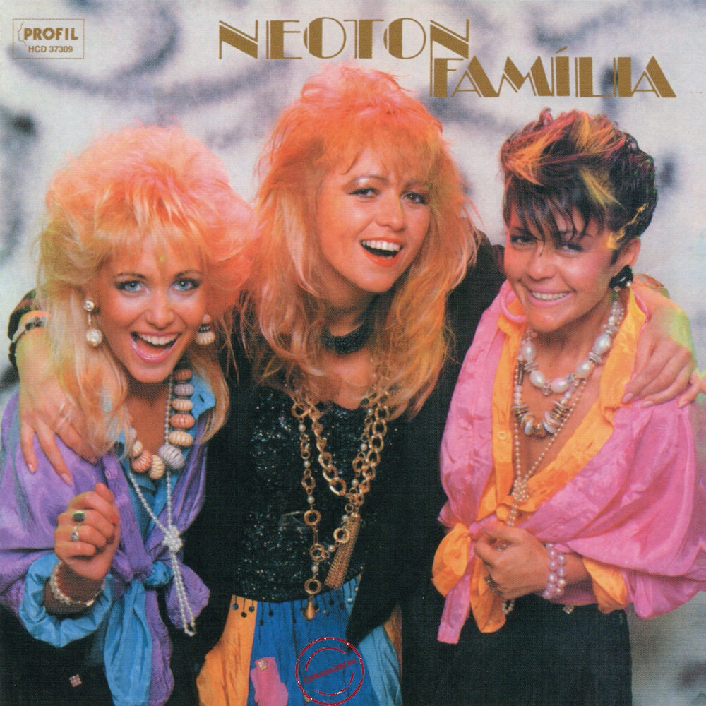 Audio CD: Neoton Familia (Newton Family) (1986) Minek Ez A Cirkusz? Audio CD: Neoton Familia (Newton Family) (1986) Minek Ez A Cirkusz?