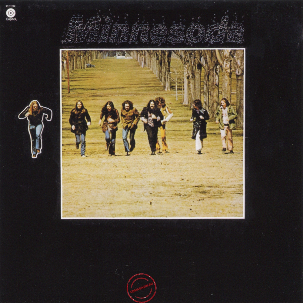 Audio CD: Minnesoda (1972) Minnesoda