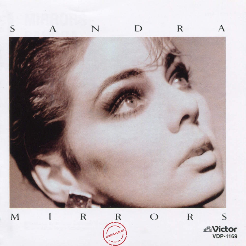 Audio CD: Sandra (1986) Mirrors Audio CD: Sandra (1986) Mirrors