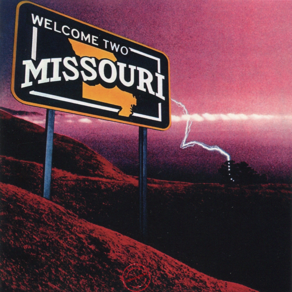 Audio CD: Missouri (2) (1979) Welcome Two Missouri