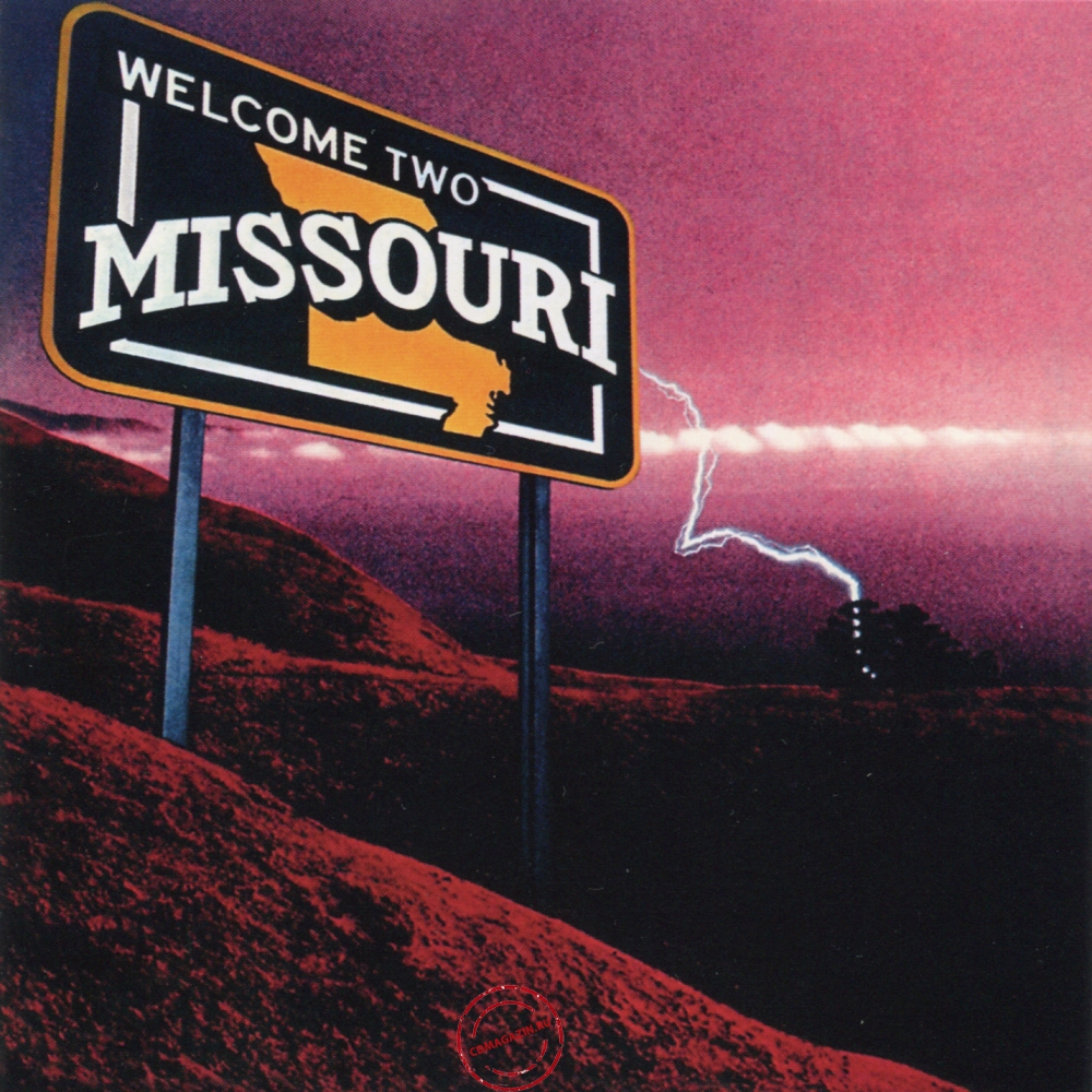 Audio CD: Missouri (2) (1979) Welcome Two Missouri Audio CD: Missouri (2) (1979) Welcome Two Missouri
