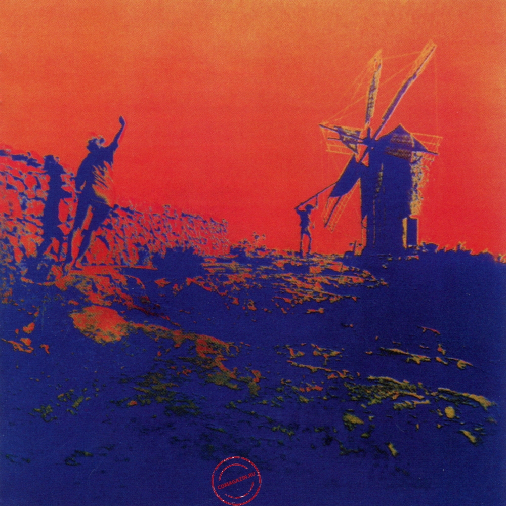 Audio CD: Pink Floyd (1969) Music From The Film More Audio CD: Pink Floyd (1969) Music From The Film More