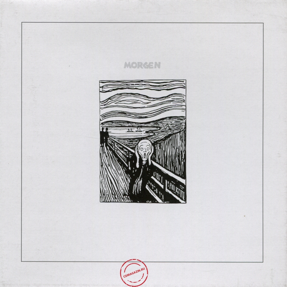 Audio CD: Morgen (1969) Morgen Audio CD: Morgen (1969) Morgen