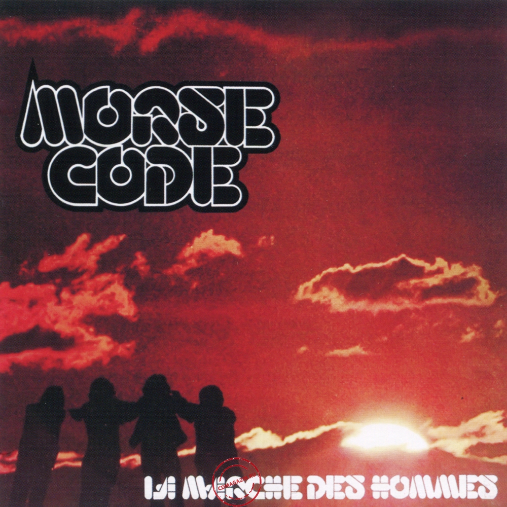 Audio CD: Morse Code (1975) La Marche Des Hommes Audio CD: Morse Code (1975) La Marche Des Hommes