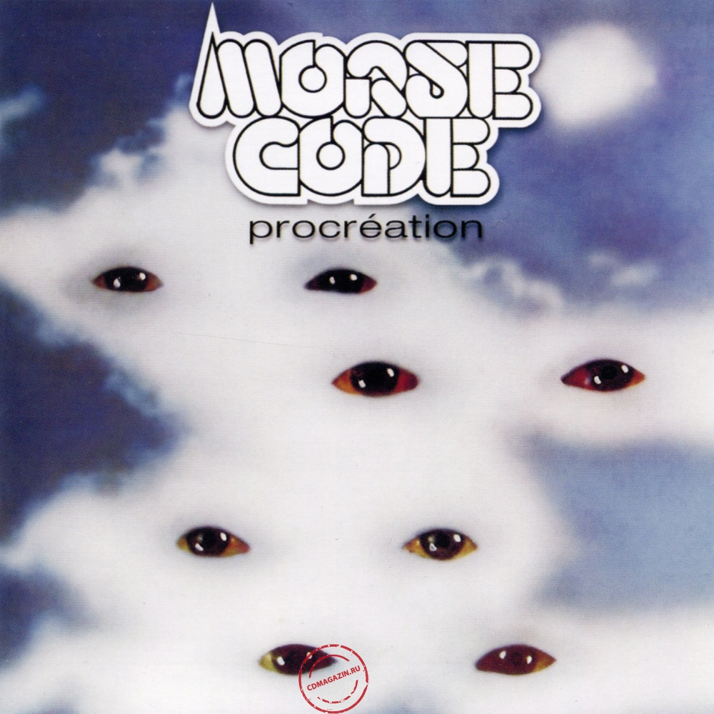 Audio CD: Morse Code (1976) Procreation Audio CD: Morse Code (1976) Procreation