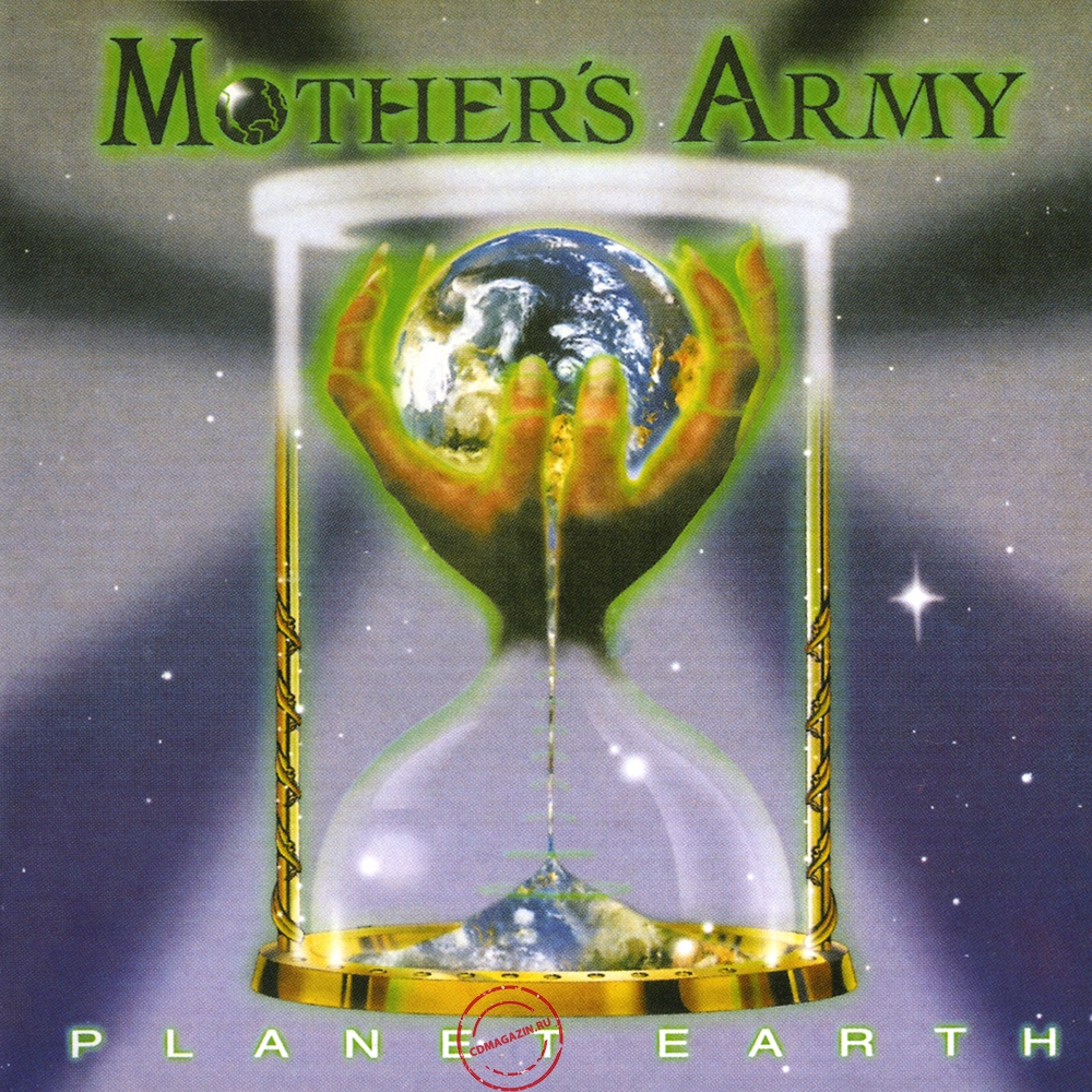 Audio CD: Mother's Army (1997) Planet Earth Audio CD: Mother's Army (1997) Planet Earth