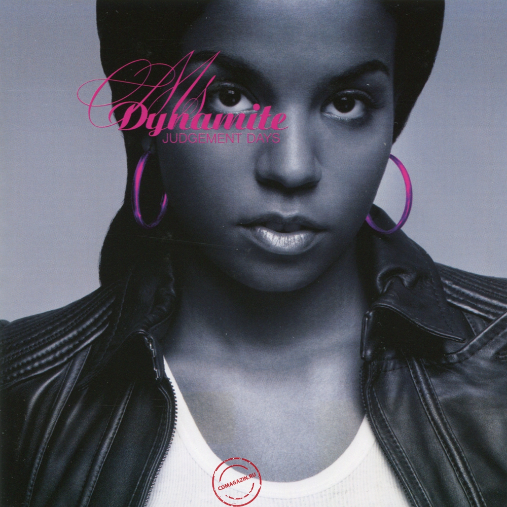 Audio CD: Ms. Dynamite (2005) Judgement Days Audio CD: Ms. Dynamite (2005) Judgement Days