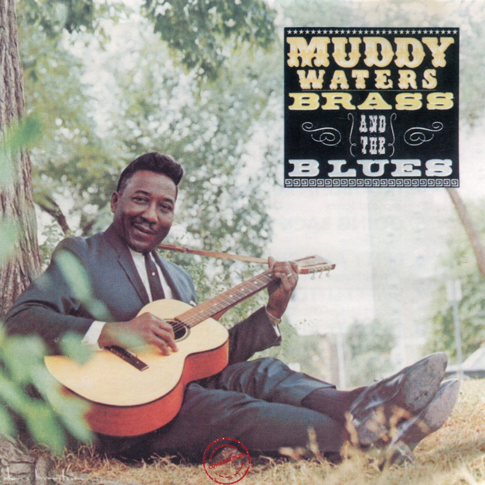 Audio CD: Muddy Waters (1966) Muddy, Brass & The Blues Audio CD: Muddy Waters (1966) Muddy, Brass & The Blues