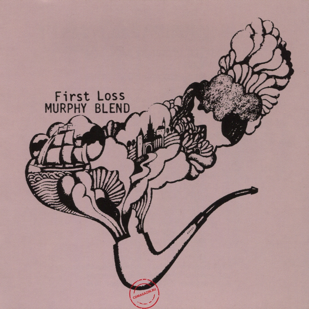 Audio CD: Murphy Blend (1970) First Loss Audio CD: Murphy Blend (1970) First Loss