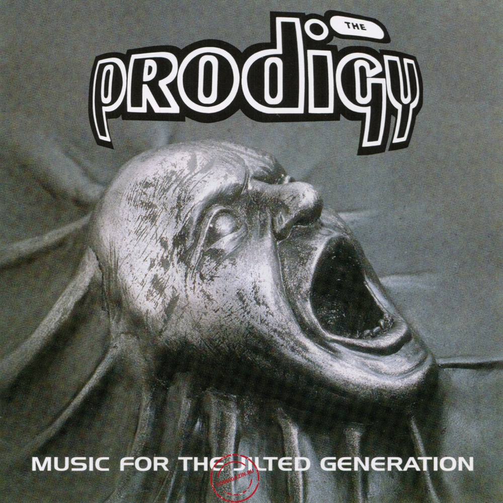 Audio CD: Prodigy (1994) Music For The Jilted Generation Audio CD: Prodigy (1994) Music For The Jilted Generation
