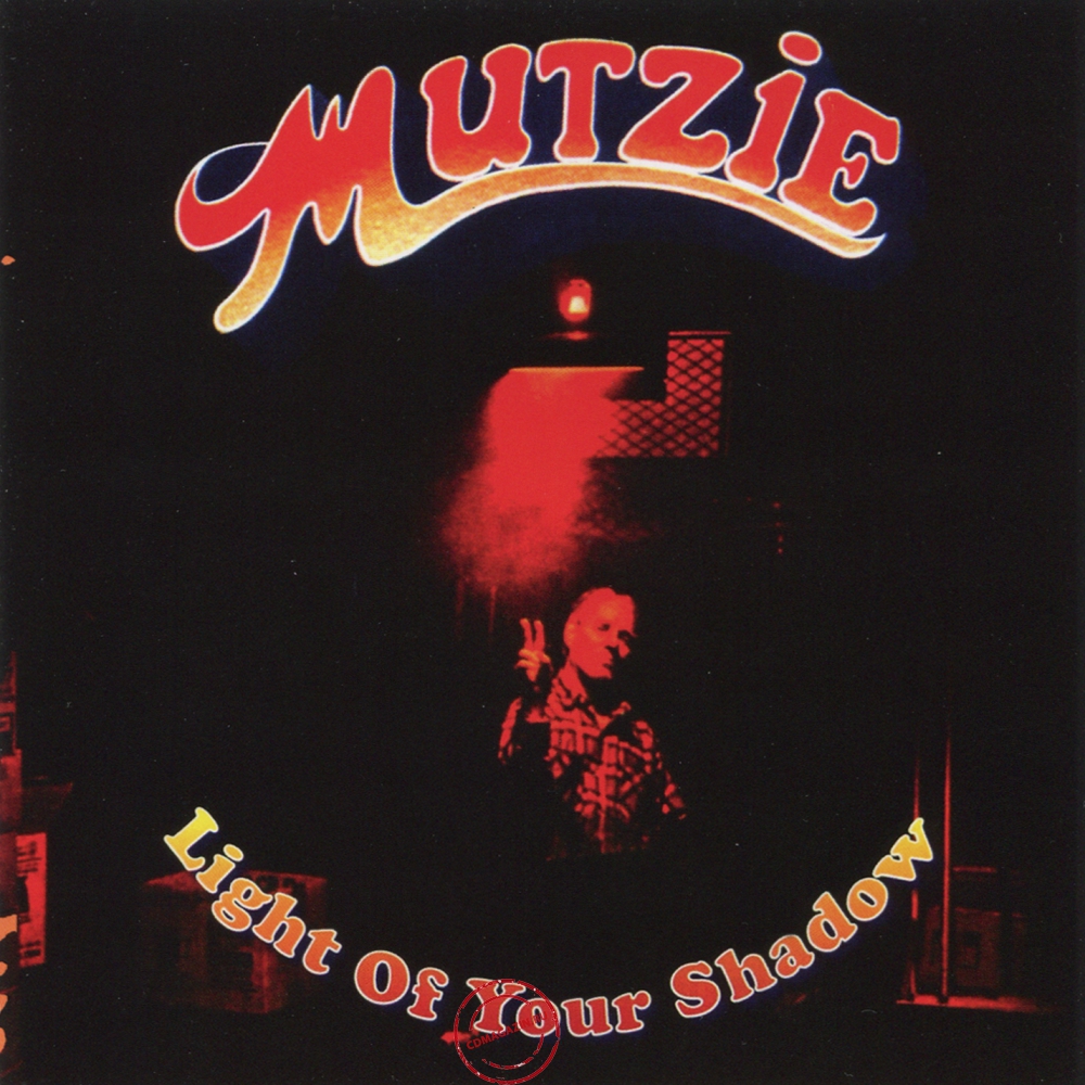Audio CD: Mutzie (1971) Light Of Your Shadow Audio CD: Mutzie (1971) Light Of Your Shadow