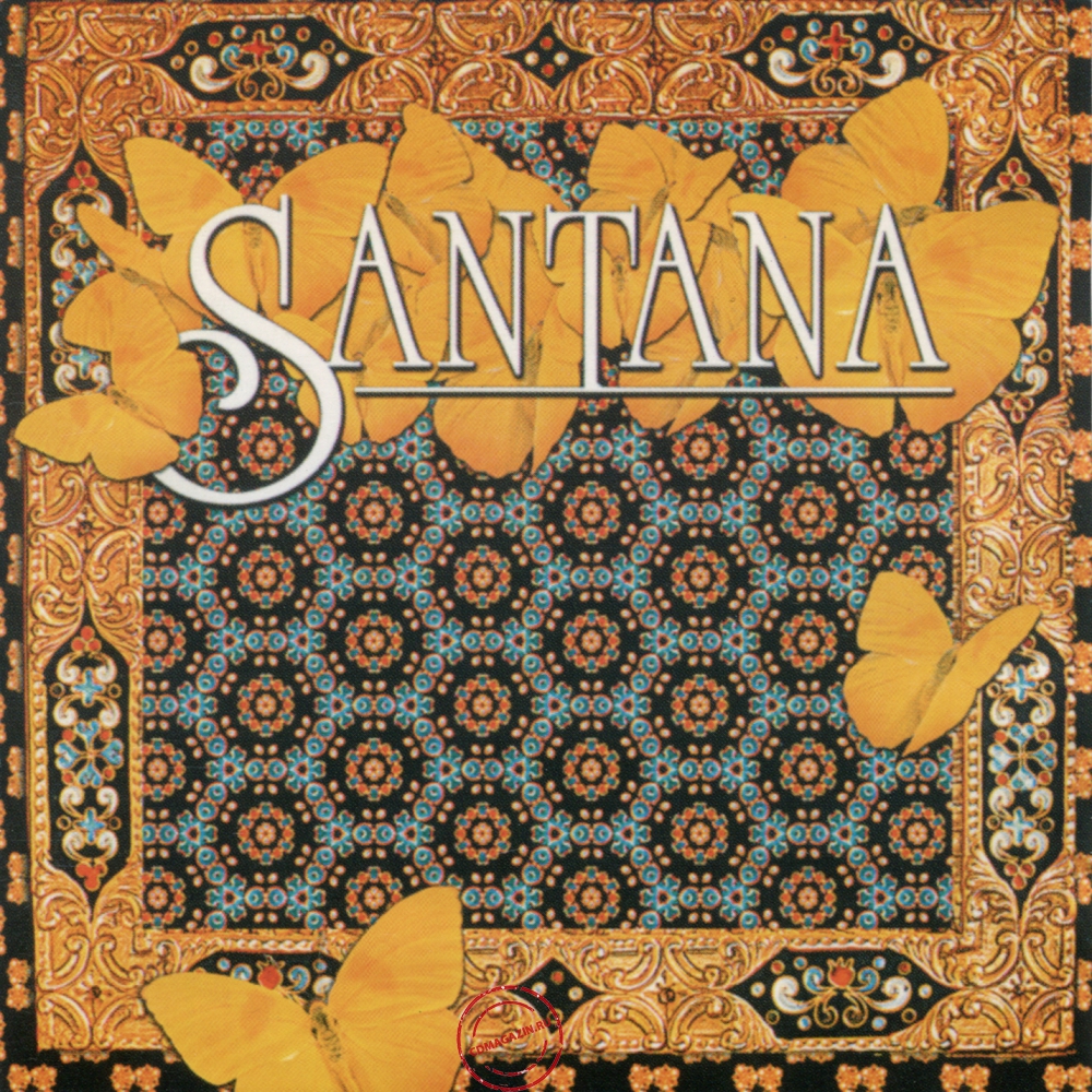 Audio CD: Santana (2000) Mystical Spirits Audio CD: Santana (2000) Mystical Spirits