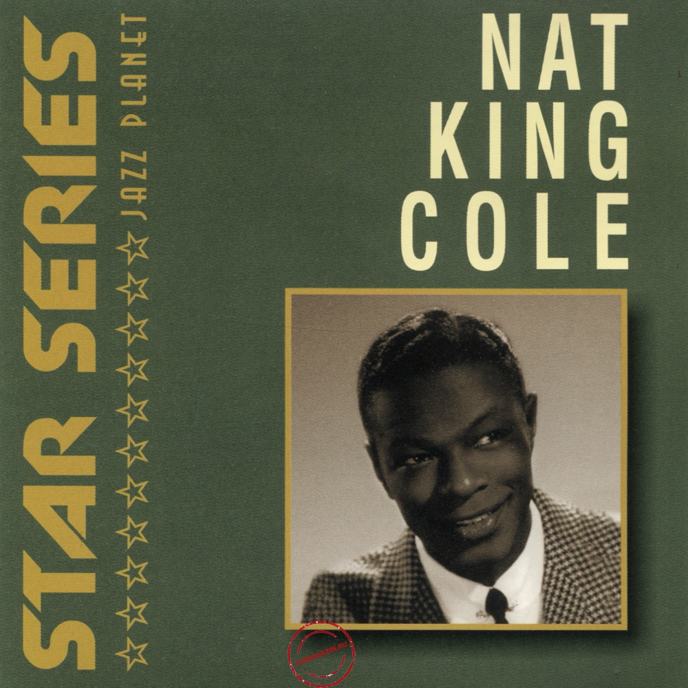 Audio CD: Nat King Cole (2000) Star Series Audio CD: Nat King Cole (2000) Star Series
