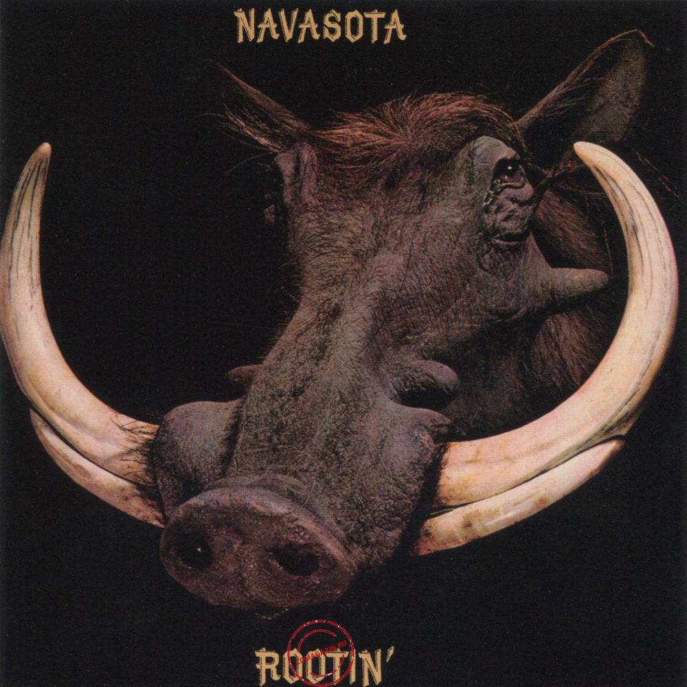 Audio CD: Navasota (1972) Rootin'