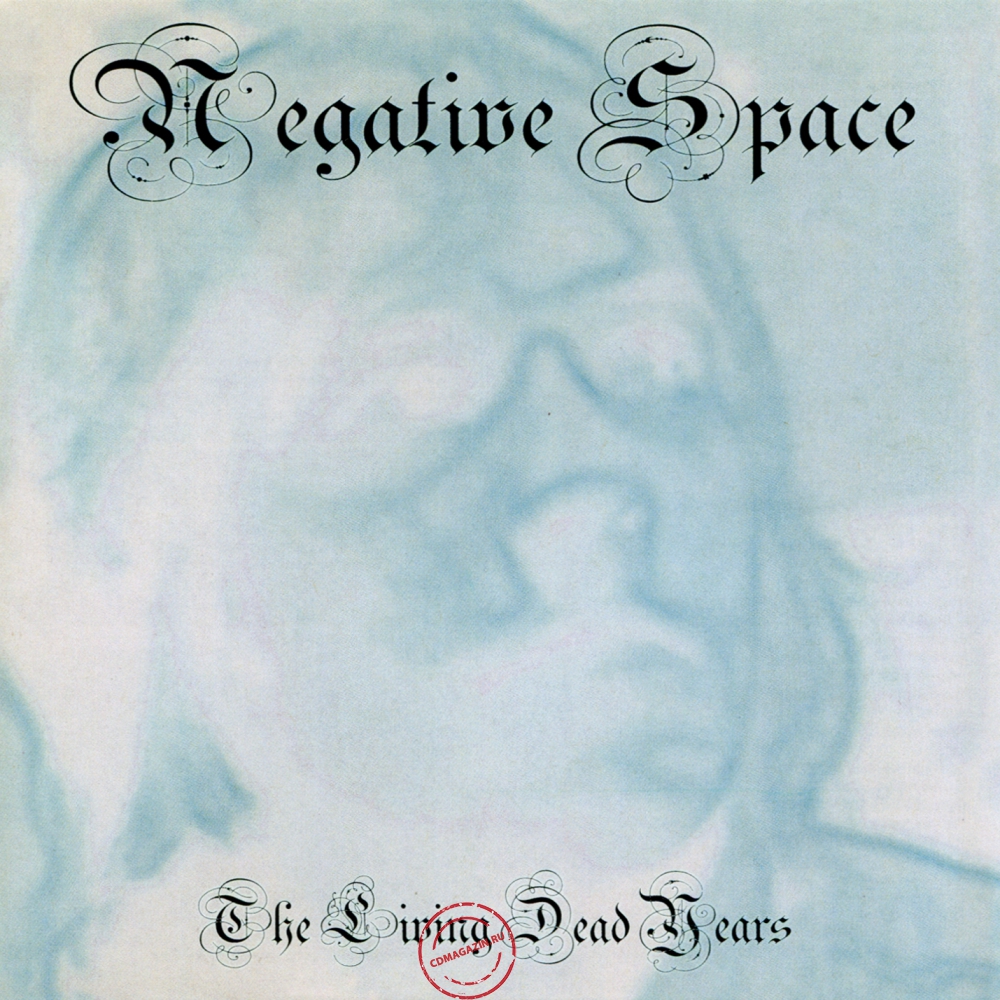 Audio CD: Negative Space (1970) The Living Dead Years Audio CD: Negative Space (1970) The Living Dead Years