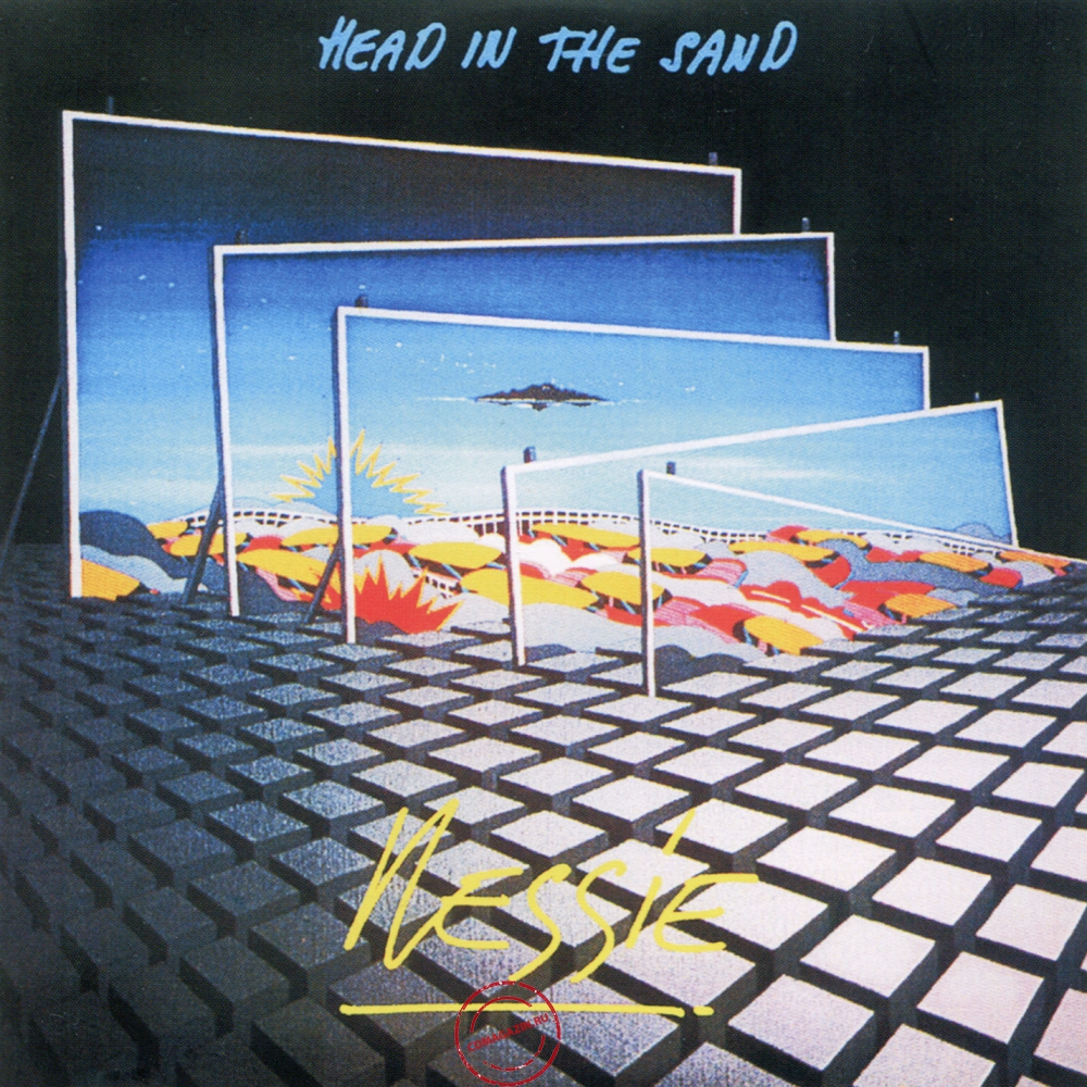 Audio CD: Nessie (3) (1979) Head In The Sand