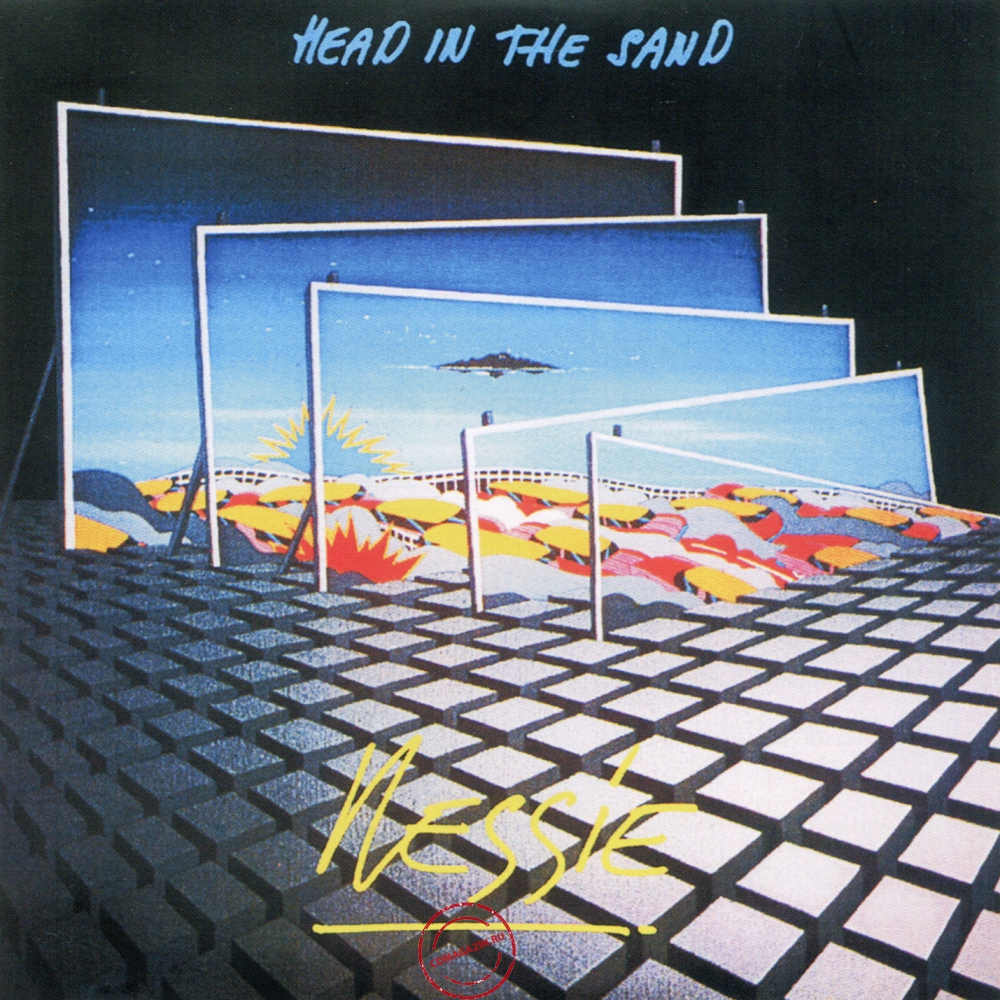 Audio CD: Nessie (3) (1979) Head In The Sand Audio CD: Nessie (3) (1979) Head In The Sand