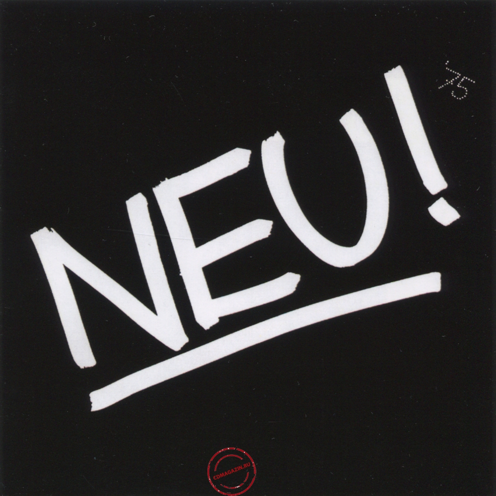 Audio CD: Neu! (1975) Neu! '75