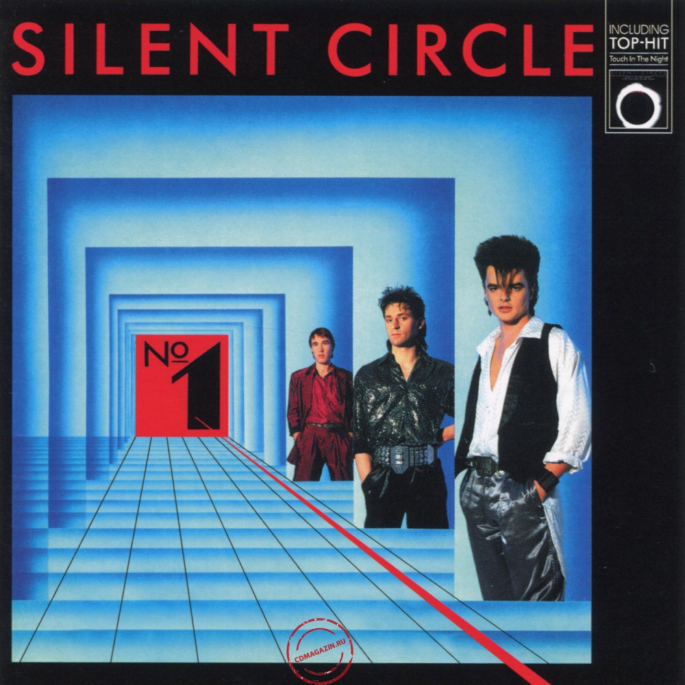 Audio CD: Silent Circle (1986) № 1 Audio CD: Silent Circle (1986) № 1