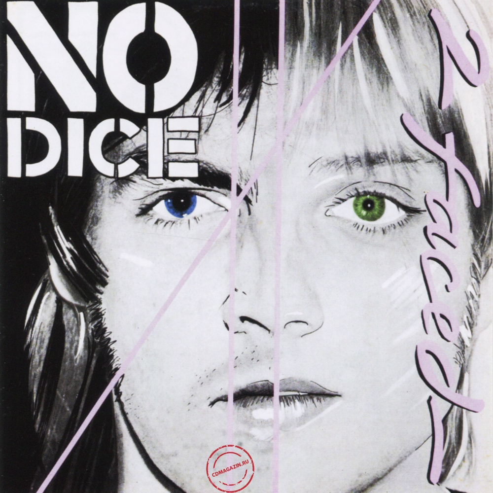 Audio CD: No Dice (1979) 2 Faced Audio CD: No Dice (1979) 2 Faced