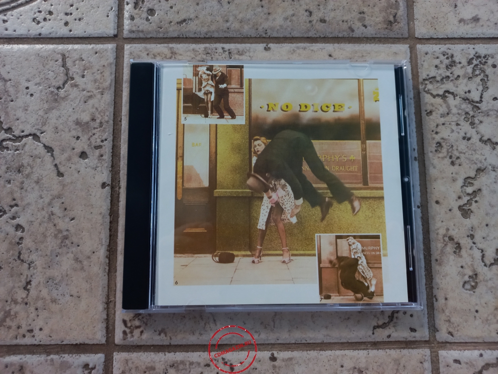 Audio CD: No Dice (1977) No Dice