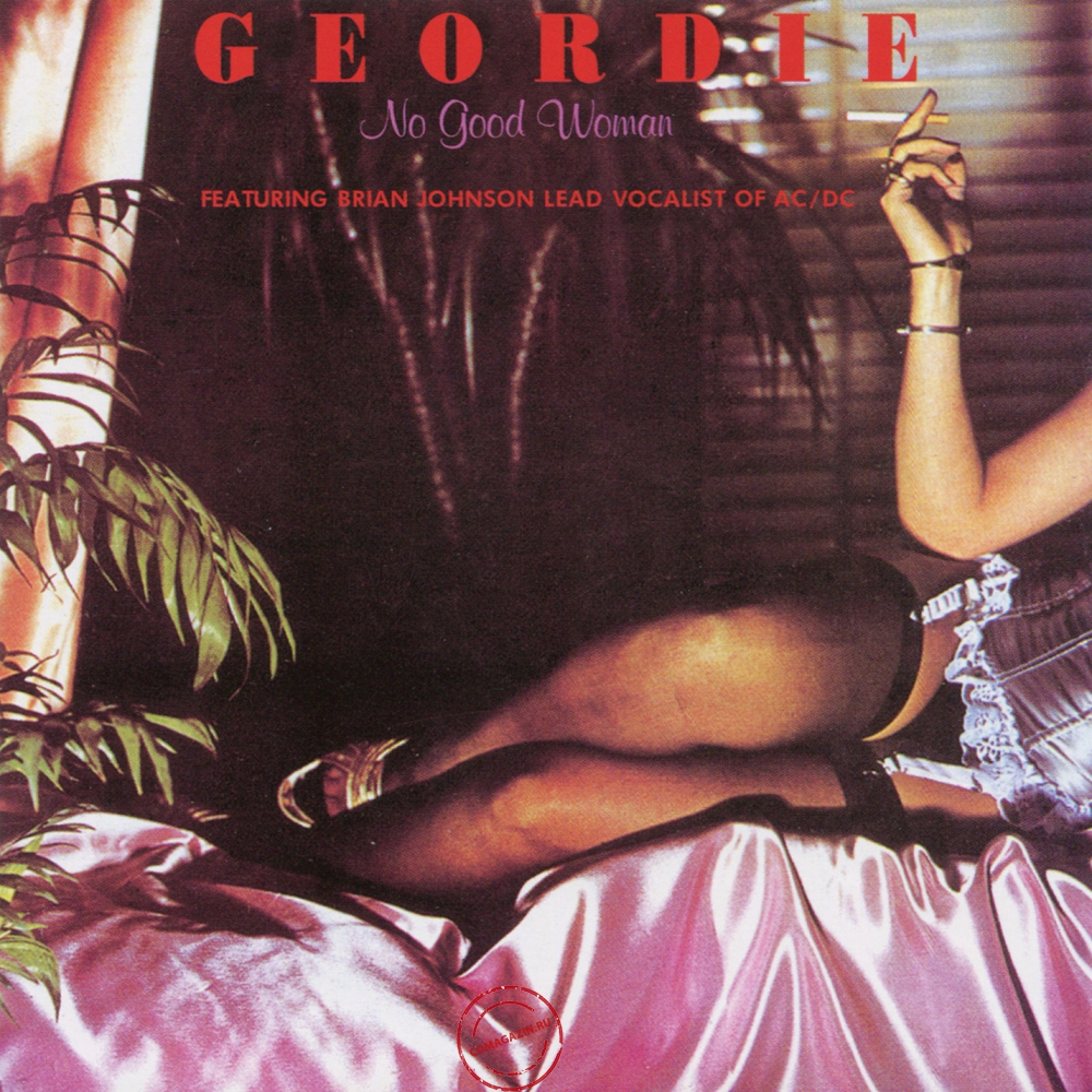 Audio CD: Geordie (1978) No Good Woman Audio CD: Geordie (1978) No Good Woman
