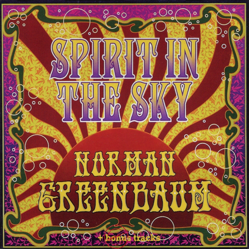 Audio CD: Norman Greenbaum (1969) Spirit In The Sky Audio CD: Norman Greenbaum (1969) Spirit In The Sky